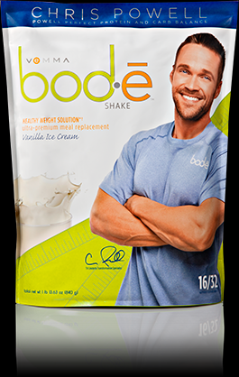 Bod·e shake